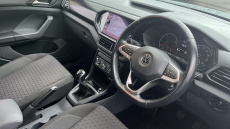 Volkswagen T-Cross 1.0 TSI SE 5dr Petrol Estate